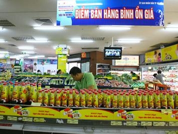 HÀ NỘI: ƯU ĐÃI CHO DOANH NGHIỆP THỰC HIỆN BÌNH ỔN GIÁ